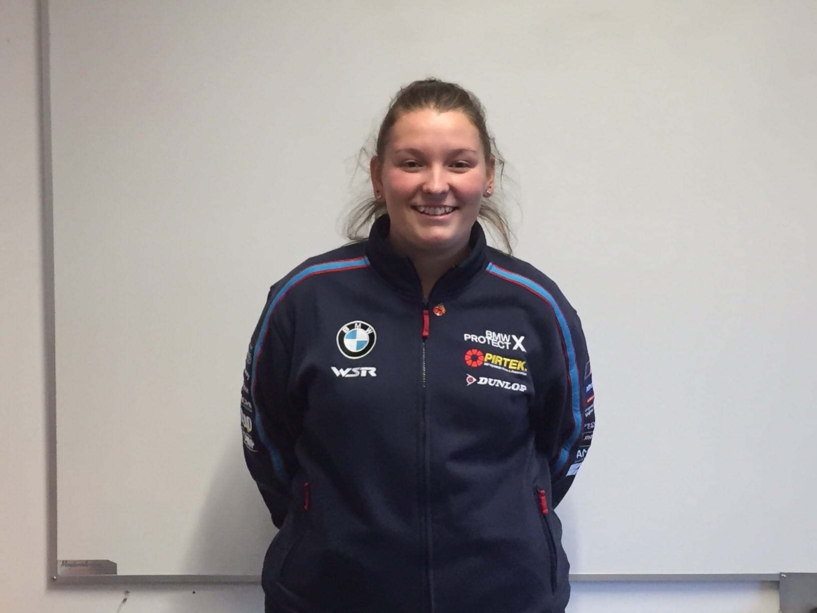 Alumni: Danielle Farnfield (West Surrey Racing)