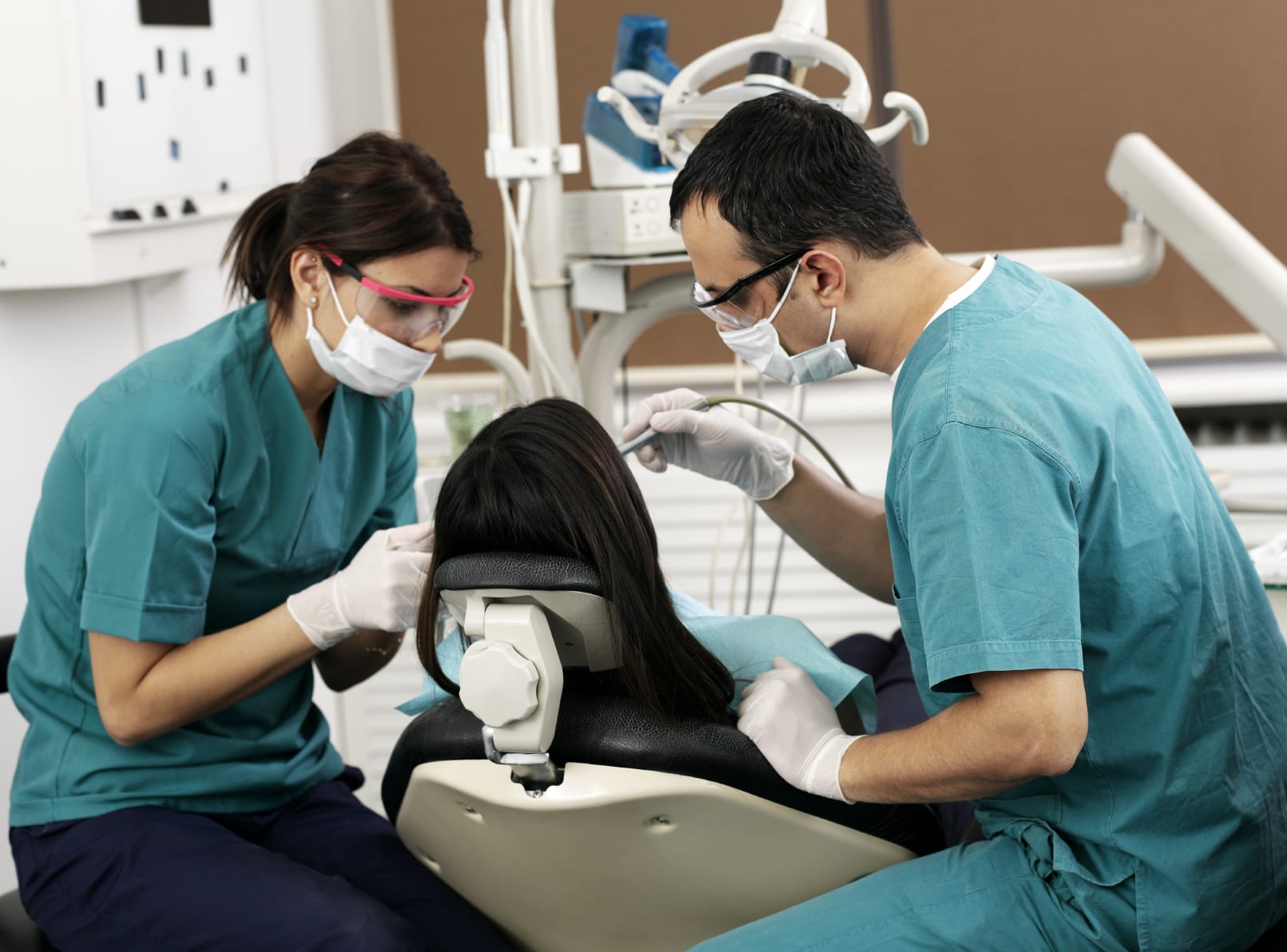 Dental nursing degree image