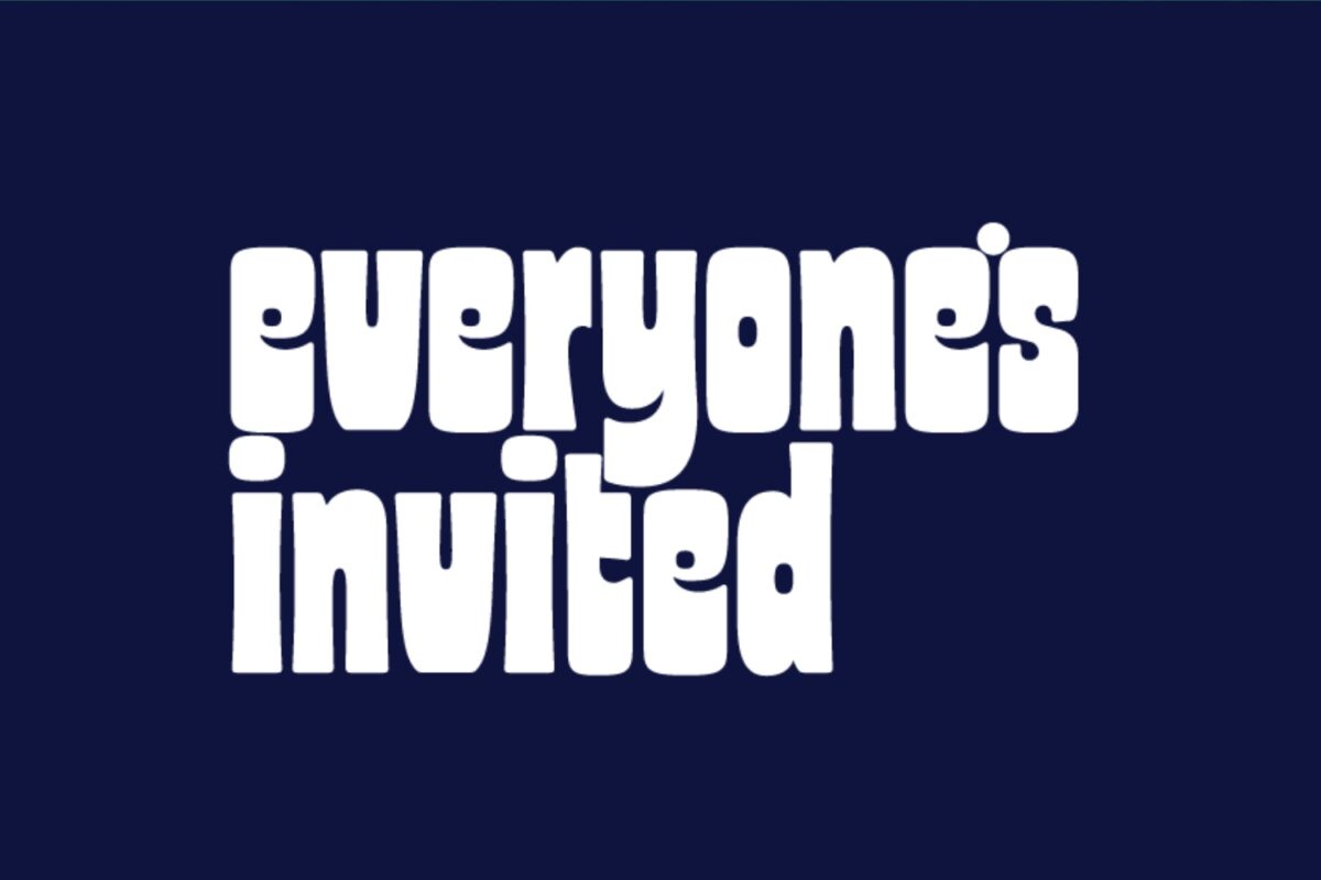 Everyone’s Invited