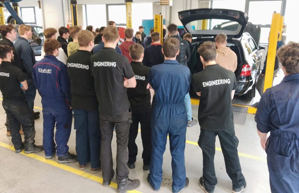 Protean Electric Brooklands College