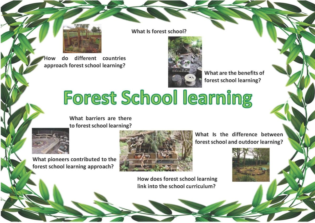 forest school learning