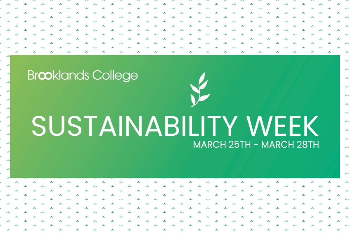 sustainability week post