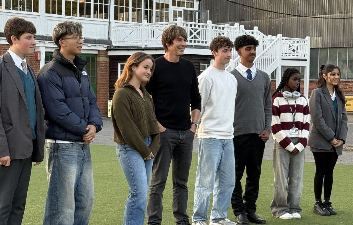 Inspiring the next generation in STEM at Brooklands Innovation Academy