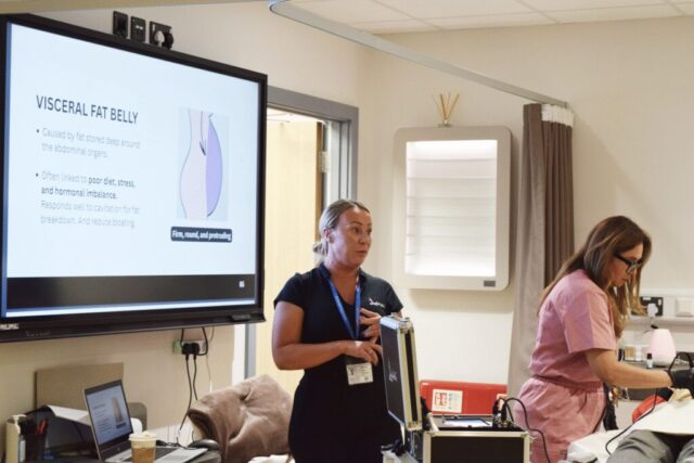 Loulabelles workshop - eliminating stubborn fat