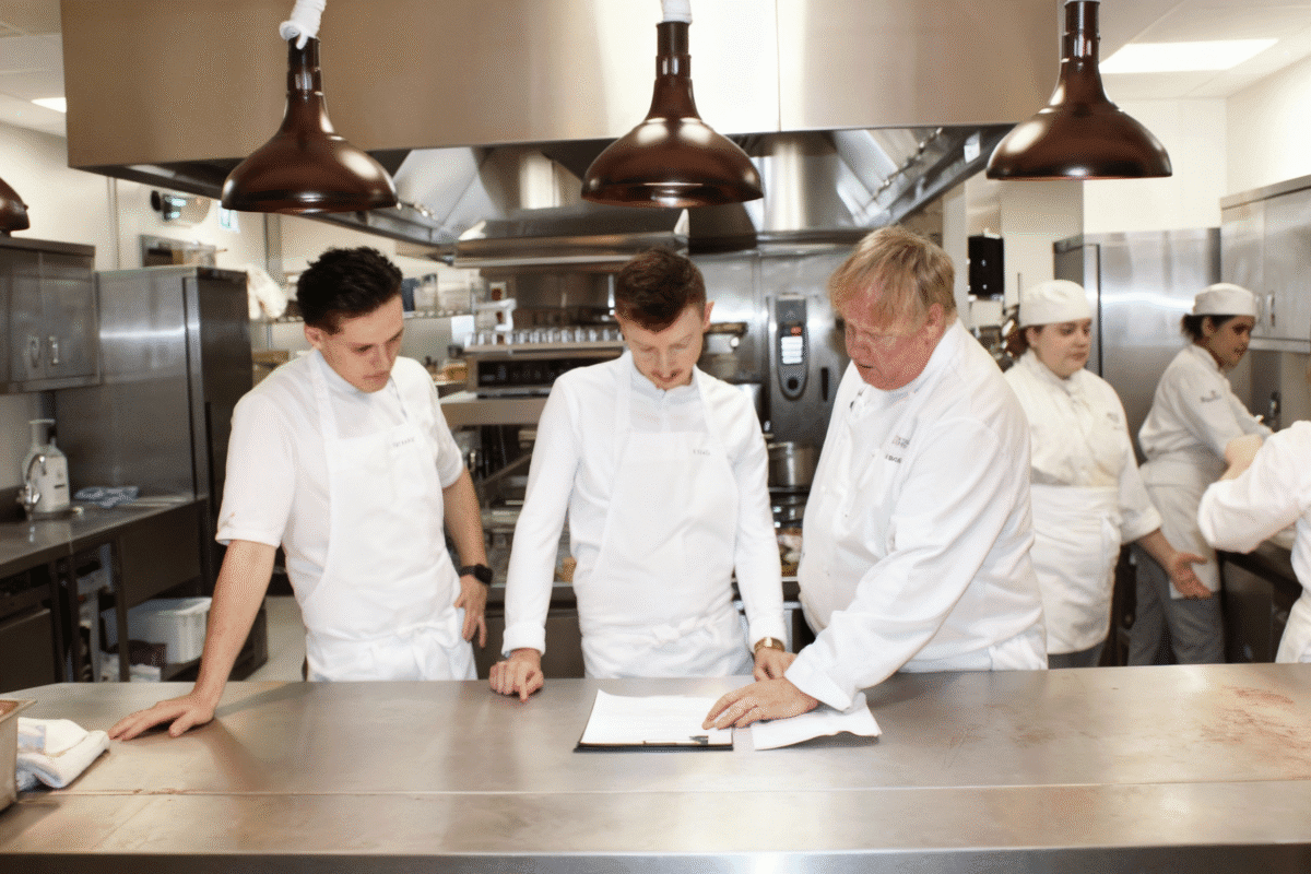 VIP Event launches new facilities