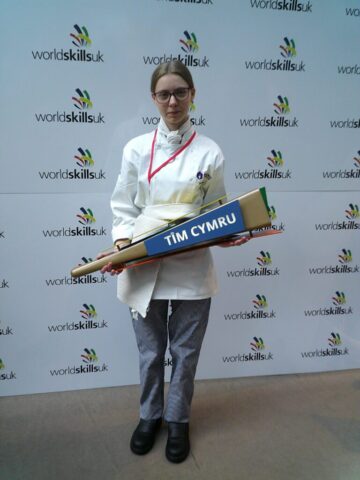 Faye Smith - Bronze award