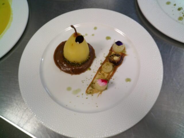 Faye Smith - WorldSkills National Finals