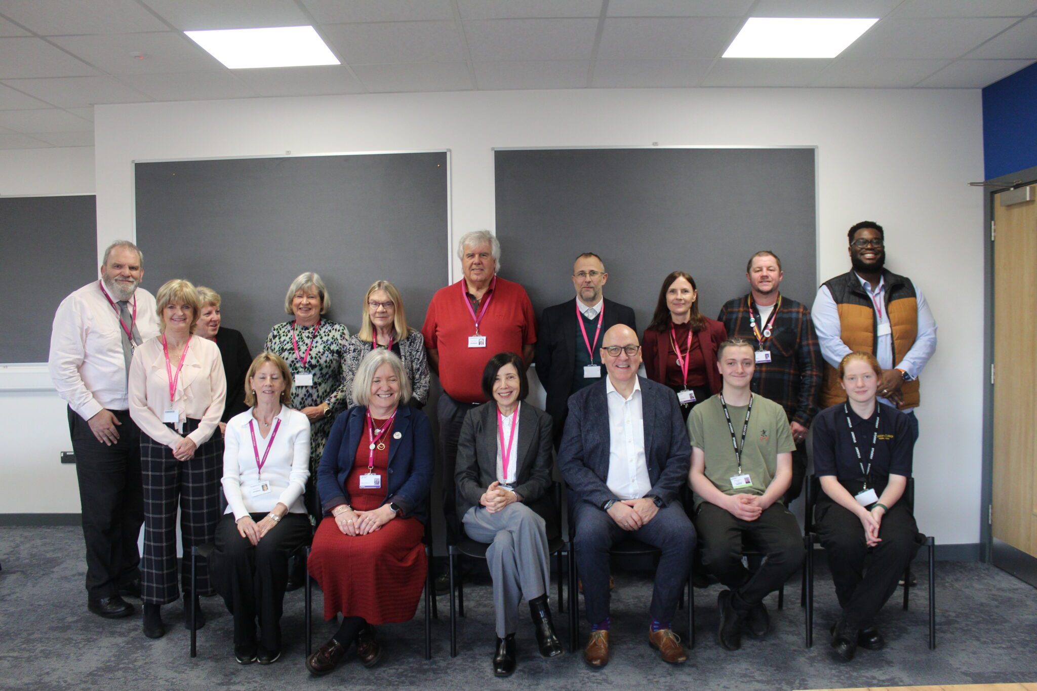 Governors group photo