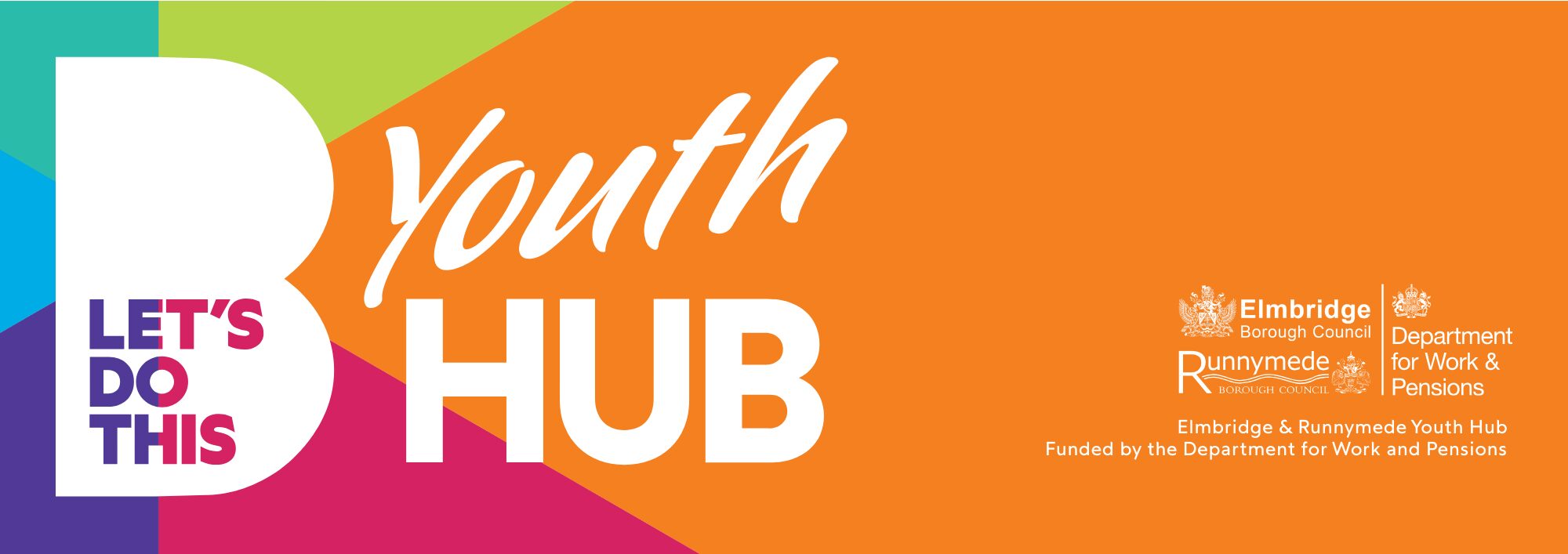 New Youth Hub Logo