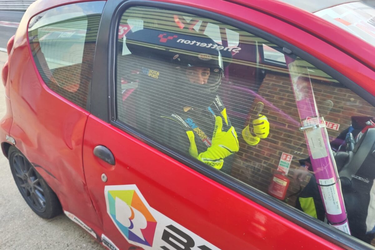 BTC Racing prepare for the 2026 season BTC Racing prepare for the 2026 season