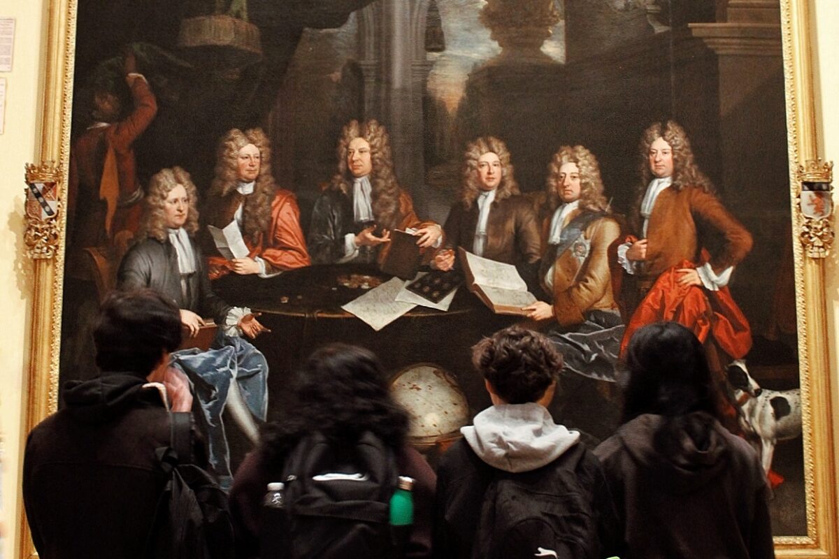 Art & Design students explore creative pathways in London