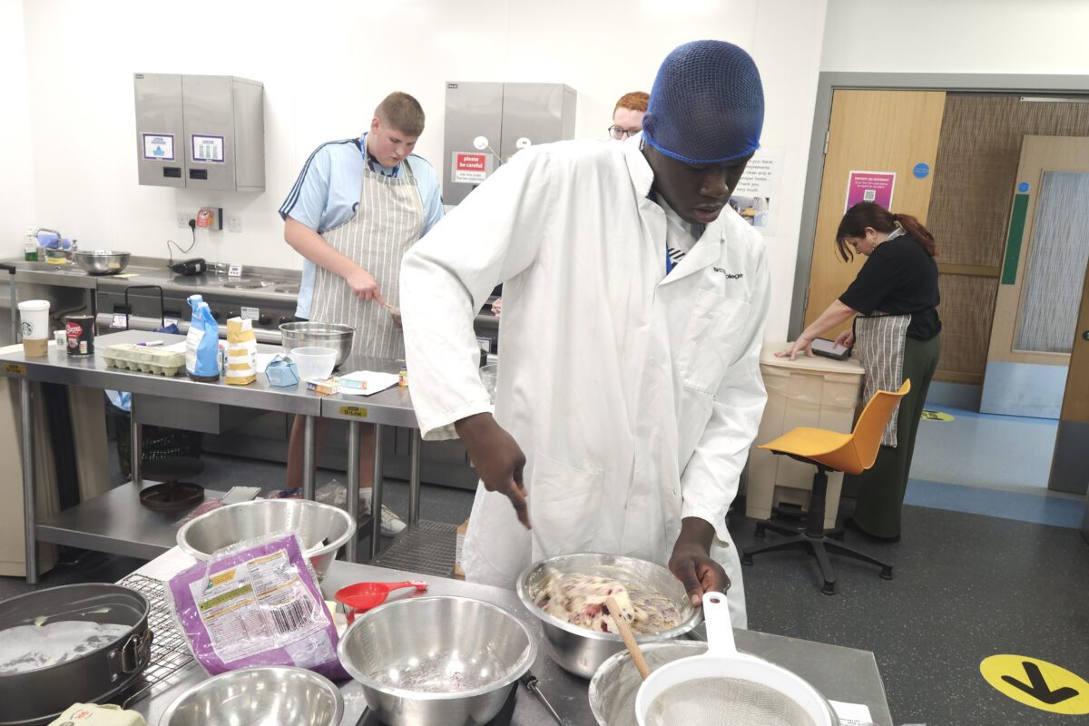 SurreyFE SEND Bake-Off Competition 2026