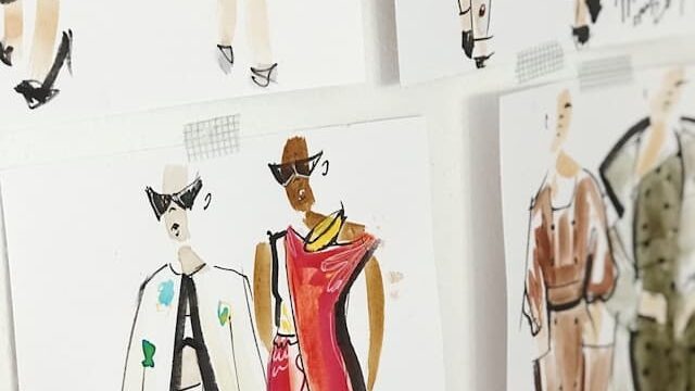 Fashion Designer