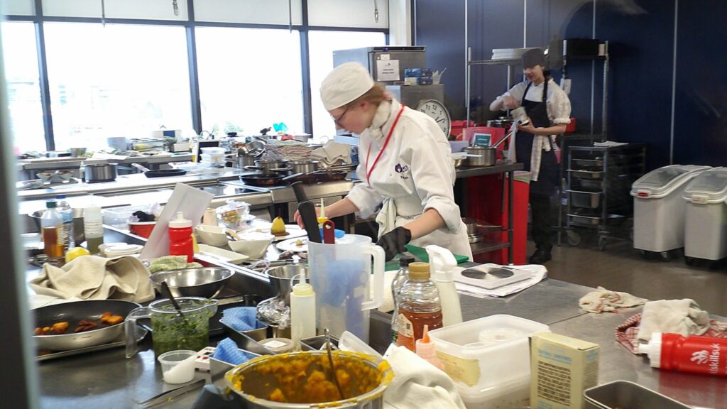 Faye Smith Wins Bronze at WorldSkills National Final