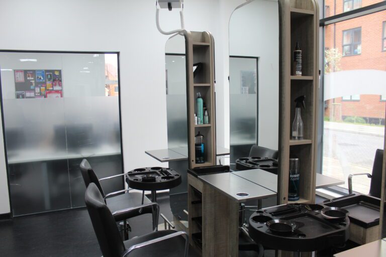 Ashford Salon