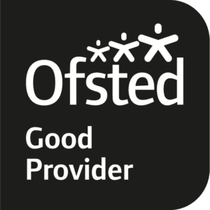 Ofsted good provider logo