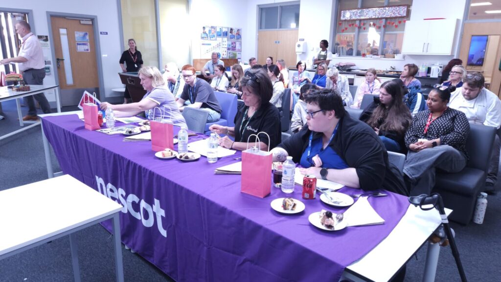 SEND bake-off competition gallery