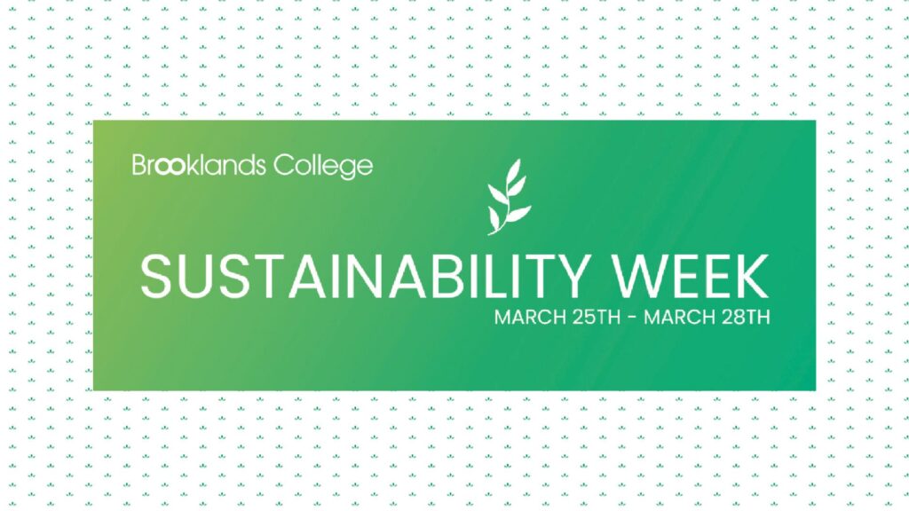 Sustainability week 2024