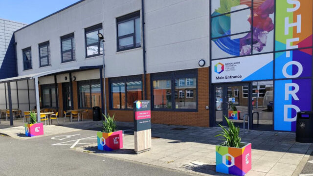 Photo of ashford campus - brooklands technical college