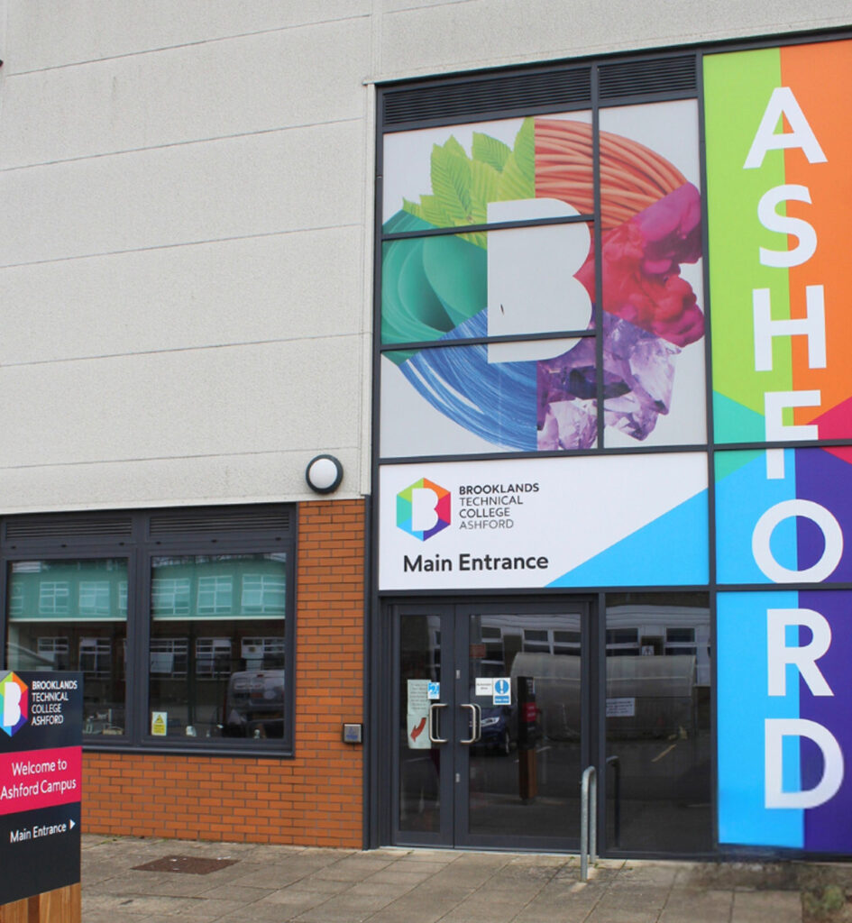 Photo of ashford campus - brooklands technical college