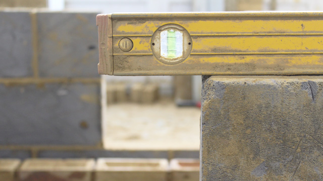 Brooklands Technical College brickwork tools