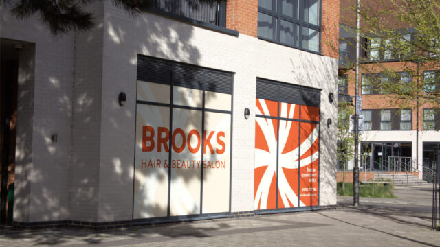 Brooks Salon in Ashford
