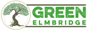 Green elmbridge logo