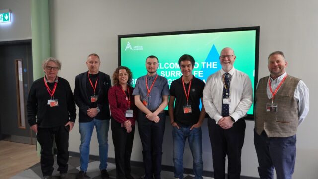 SurreyFE Network Champions Innovation with Inter-College Ethical AI Competition