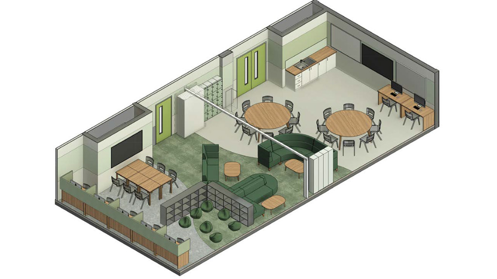 Neuropod design