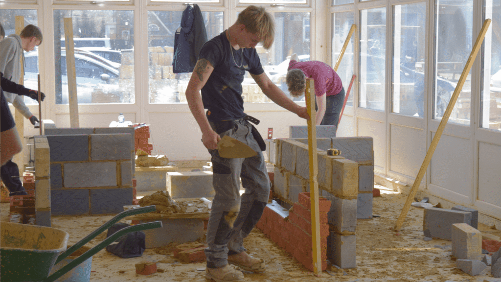 SurreyFE Construction Skills Competition