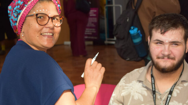 Student Cultural Day at Brooklands