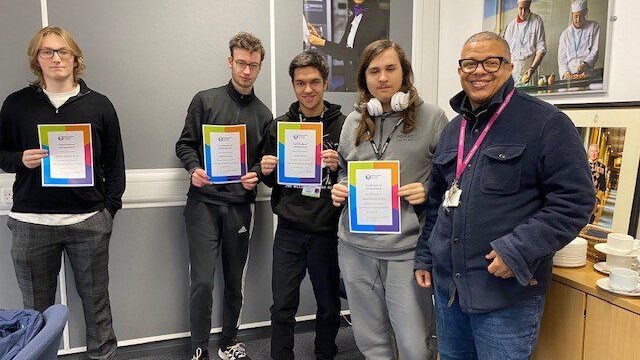 Cyber Security Hackathon competition – World Skills UK