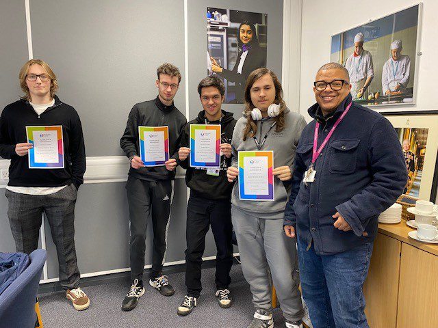 Cyber Security Hackathon competition – World Skills UK